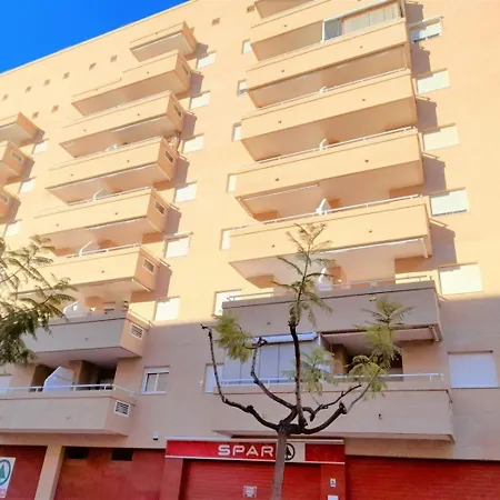 Apartment Ayf Neptuno En Magic World Oropesa del Mar