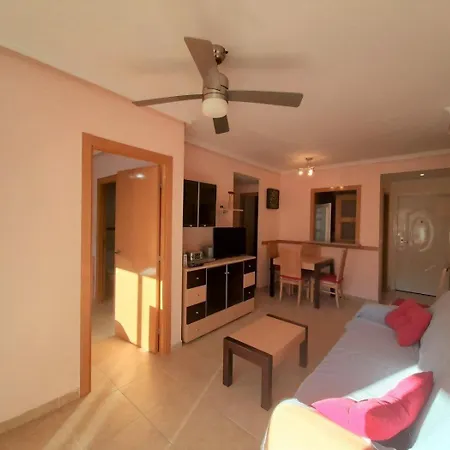 Apartment Ayf Neptuno En Magic World Oropesa del Mar
