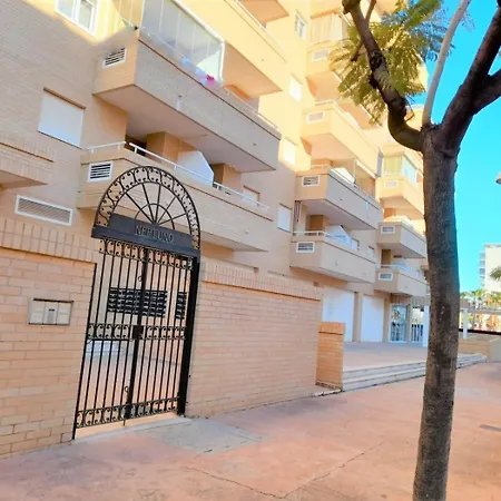 Ayf Neptuno En Magic World Apartment