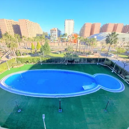 Apartment Ayf Neptuno En Magic World