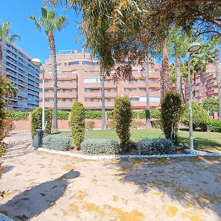 Apartment Ayf Neptuno En Magic World *