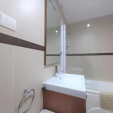 Ayf Neptuno En Magic World Appartement *