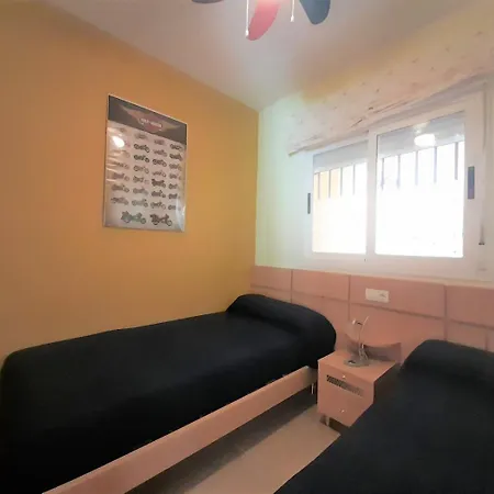 Ayf Neptuno En Magic World Appartement