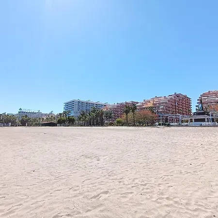 Апартаменты Ayf Neptuno En Magic World